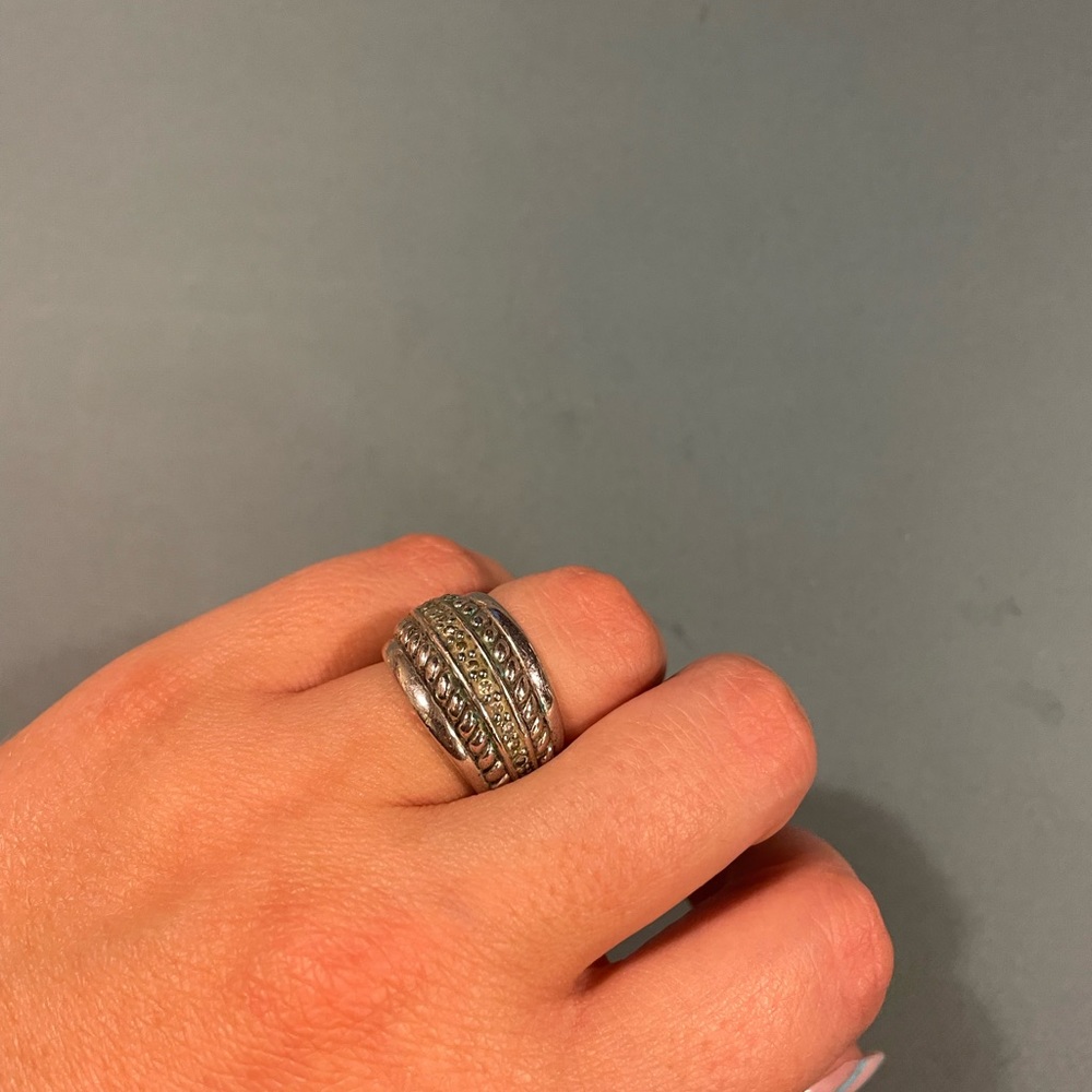 Lia Sophia Ring